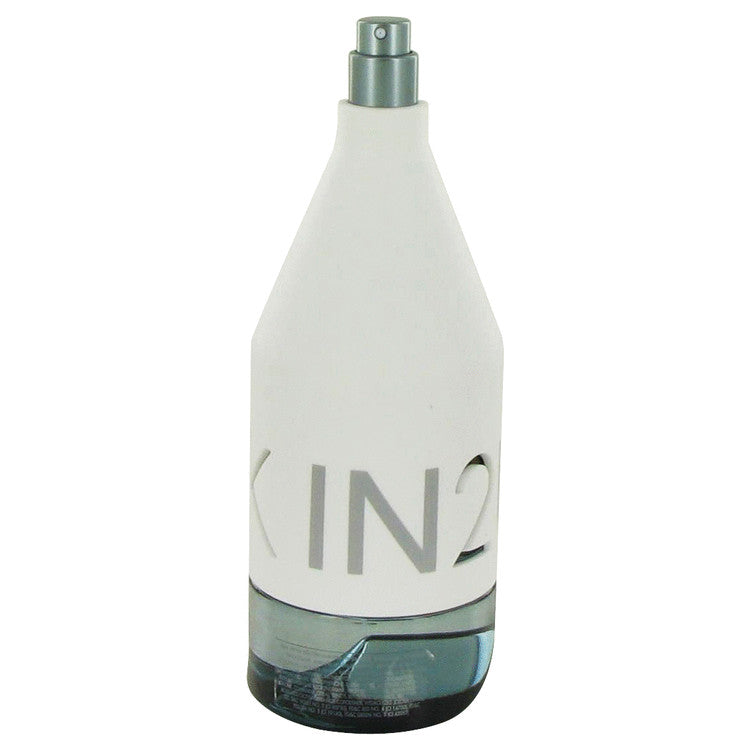Ck In2u Eau De Toilette Spray By Calvin Klein – 3.4 oz Eau De Toilette Spray (Tester)