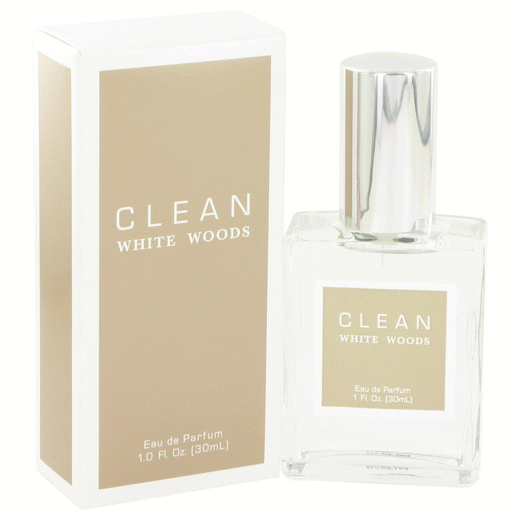 Clean White Woods