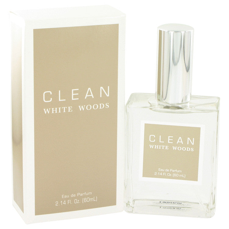 Clean White Woods