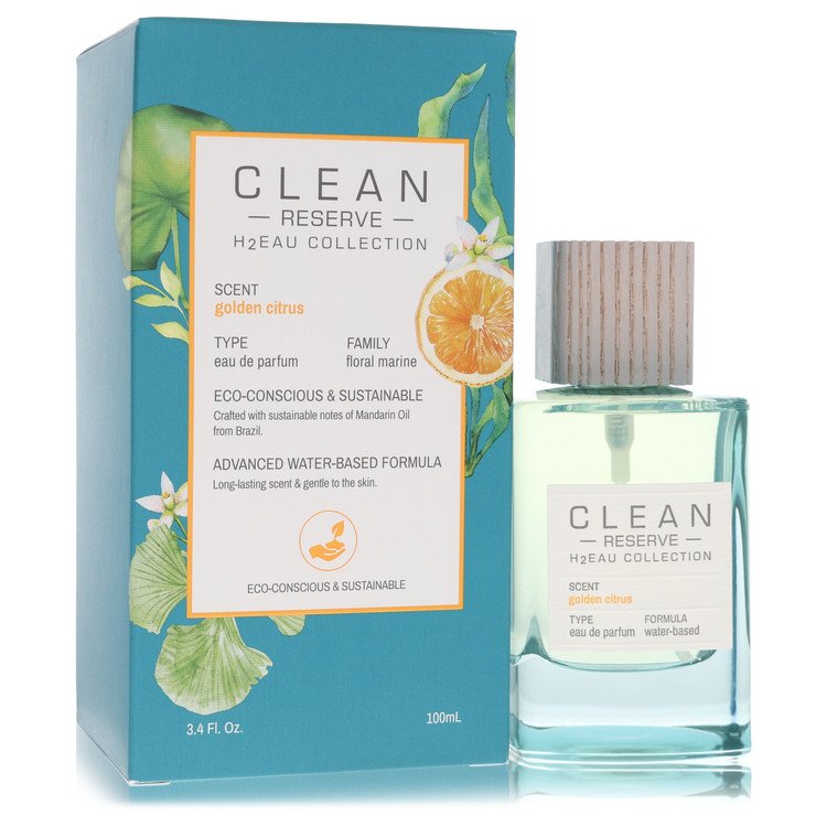 Clean Reserve Golden Citrus