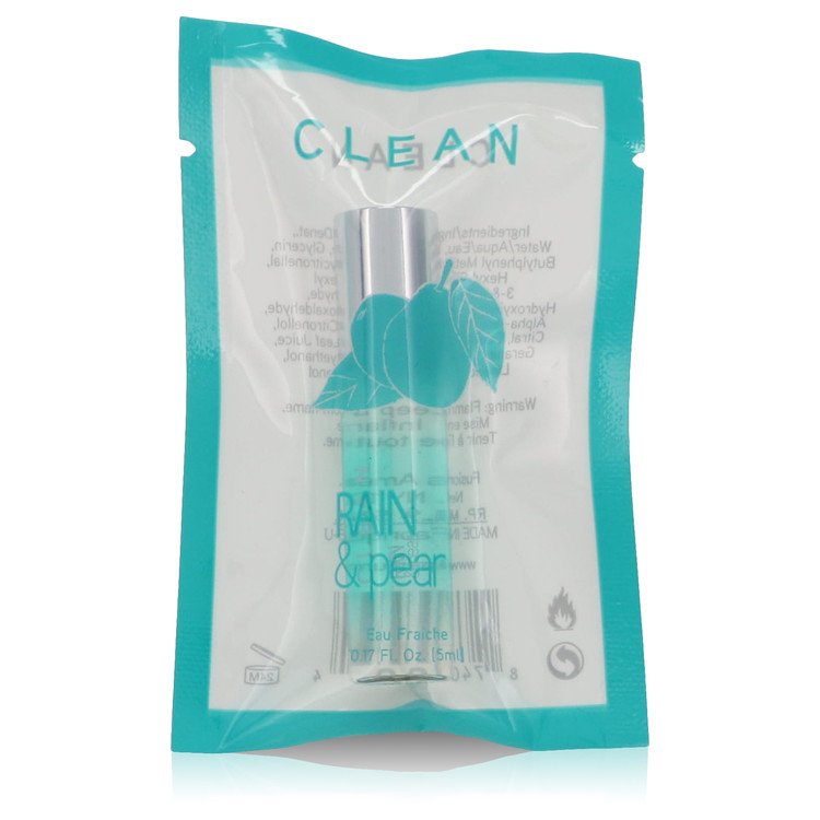 Clean Rain & Pear