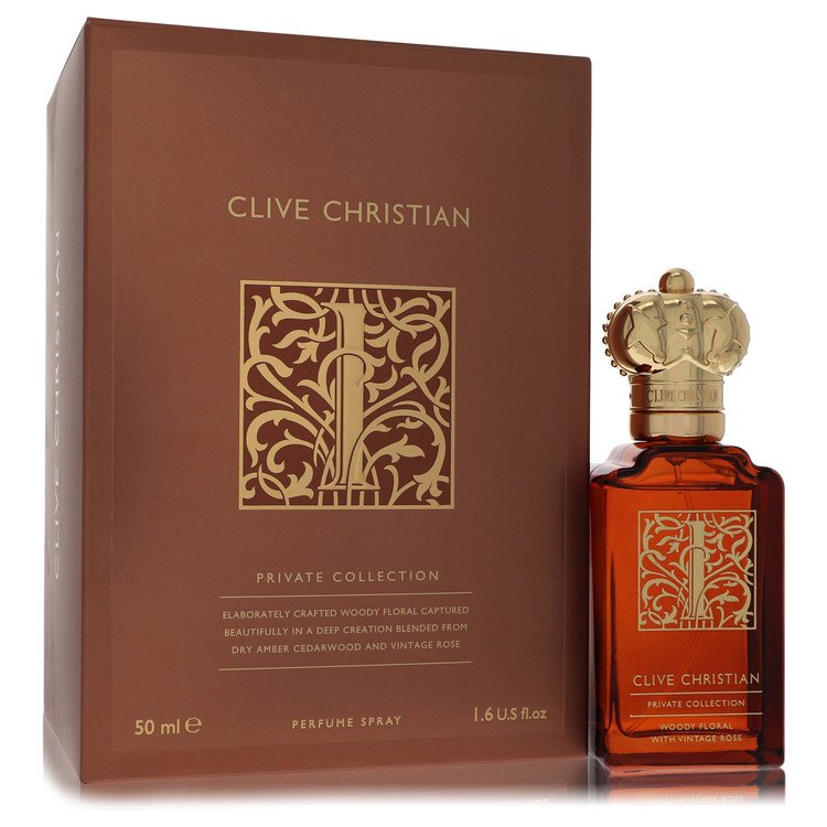 Clive Christian I Woody Floral
