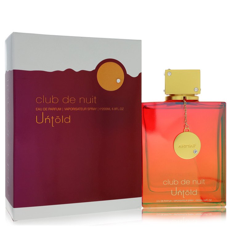 Club De Nuit Untold