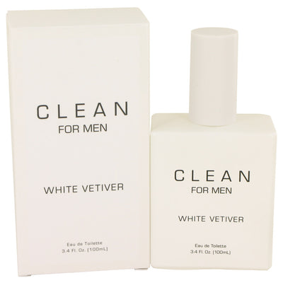 Clean White Vetiver