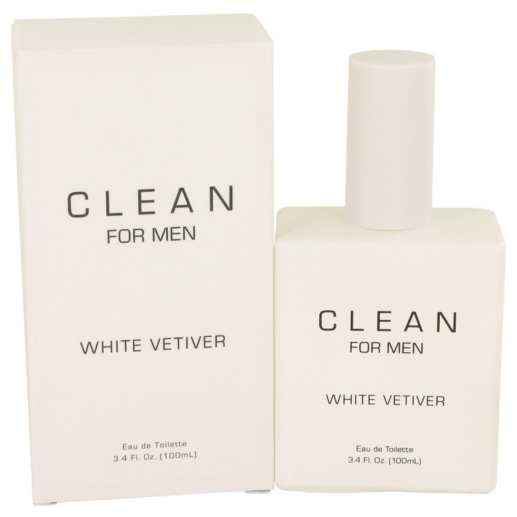 Clean White Vetiver