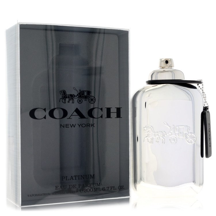 Coach Platinum