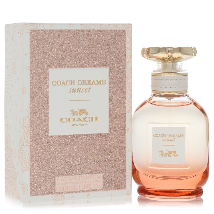Coach Dreams Sunset