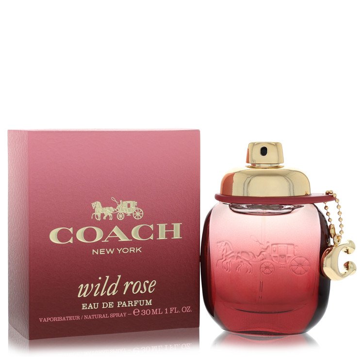 Coach Wild Rose