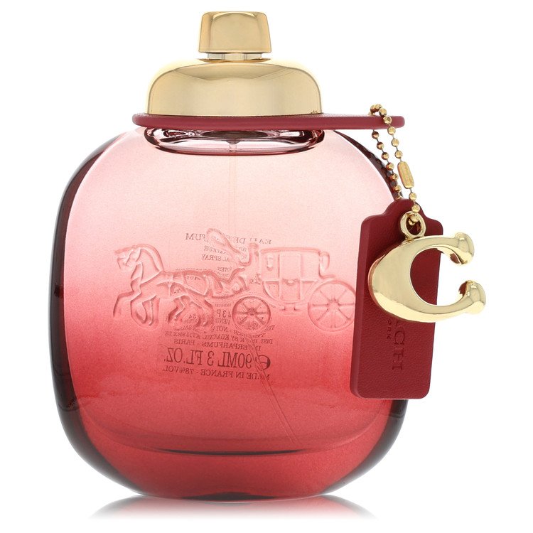 Coach Wild Rose