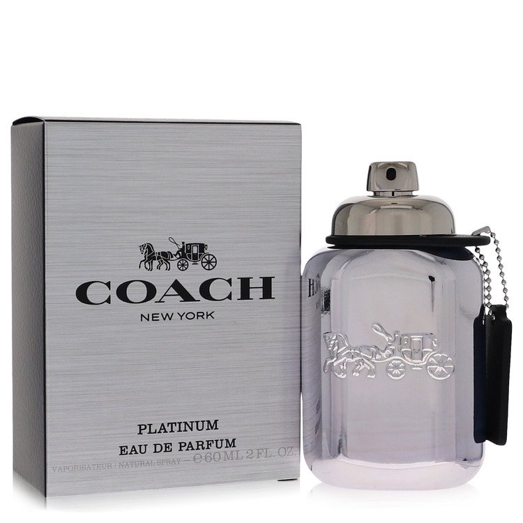 Coach Platinum