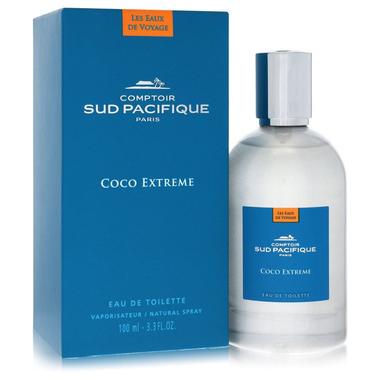 Comptoir Sud Pacifique Coco Extreme