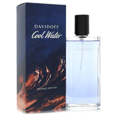 Cool Water Oceanic Eau De Toilette Spray by Davidoff