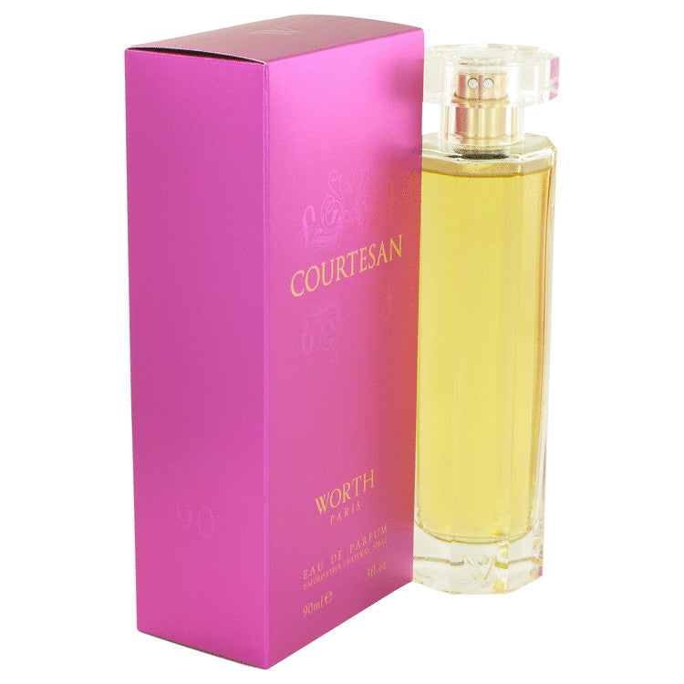 Courtesan Eau De Parfum Spray by Worth
