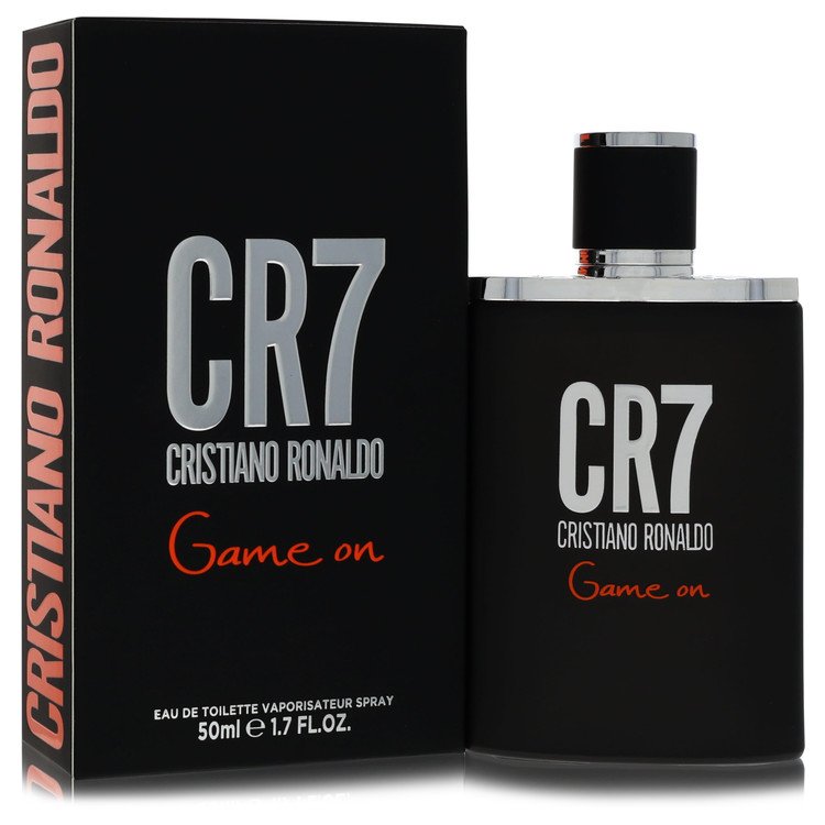 Cristiano Ronaldo Cr7 Game On