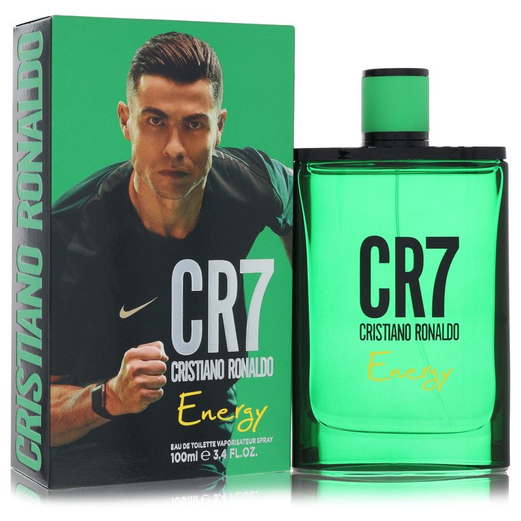 Cristiano Ronaldo Cr7 Energy