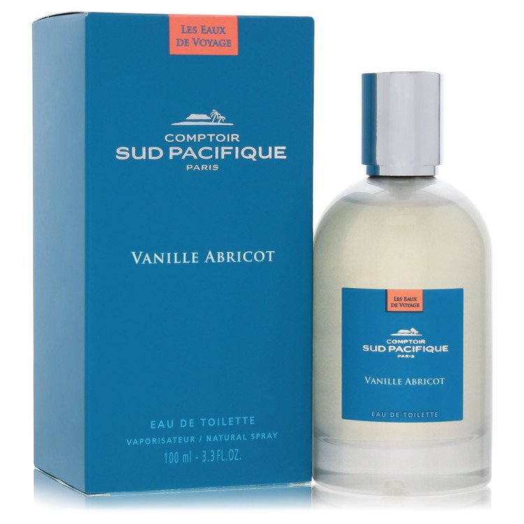 Comptoir Sud Pacifique Vanille Abricot