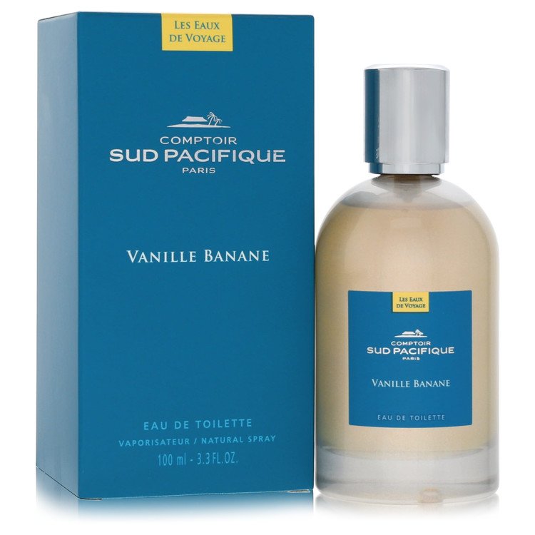 Comptoir Sud Pacifique Vanille Banana