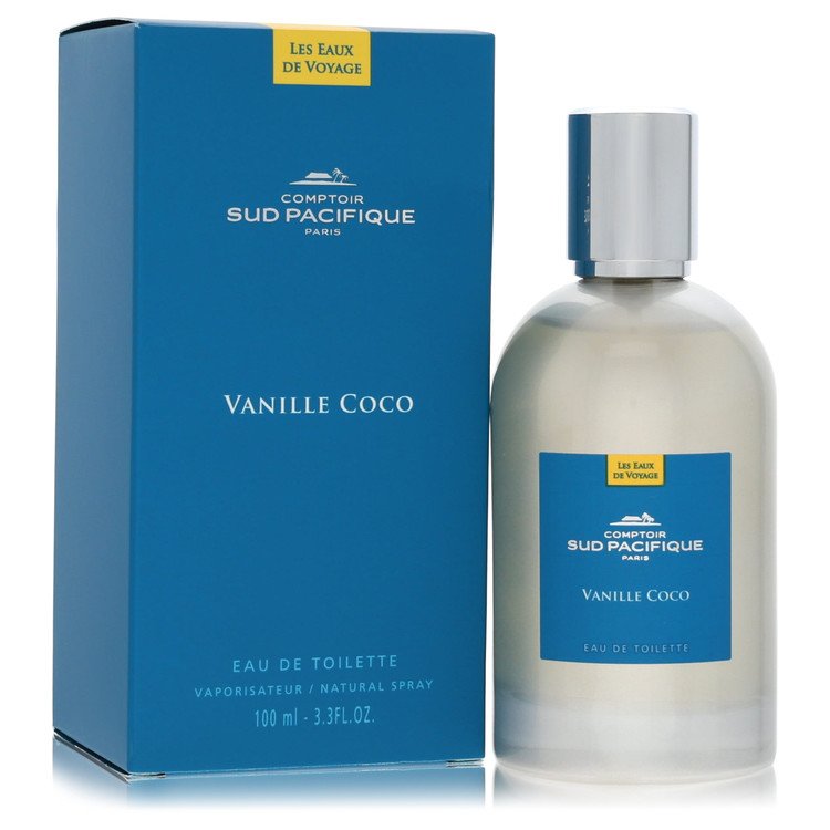 Comptoir Sud Pacifique Vanille Coco