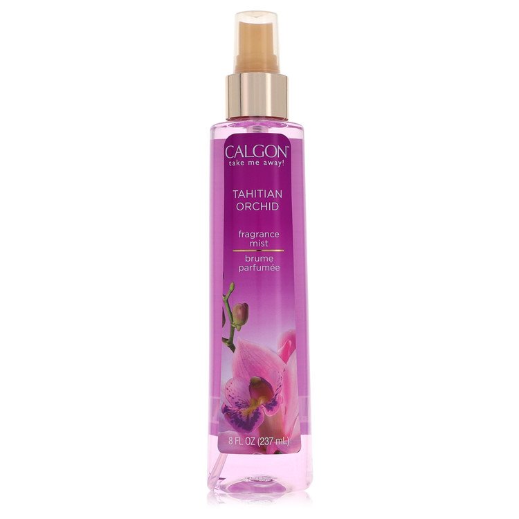 Calgon Take Me Away Tahitian Orchid