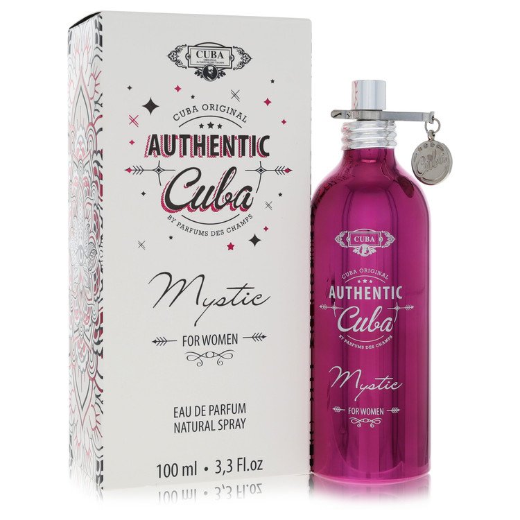 Cuba Authentic Mystic