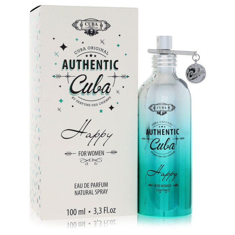 Cuba Authentic Happy