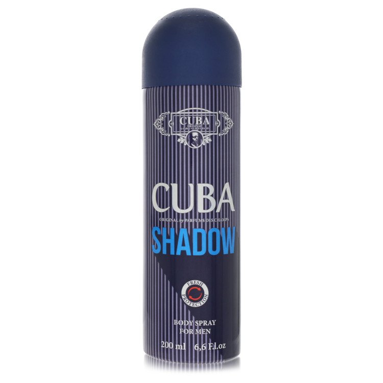 Cuba Shadow