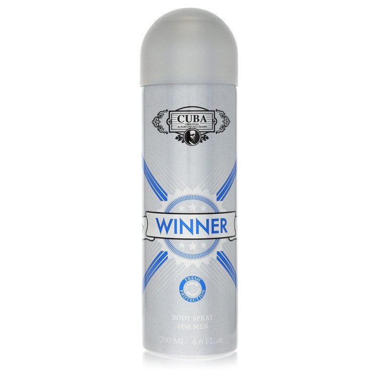 Cuba Winner