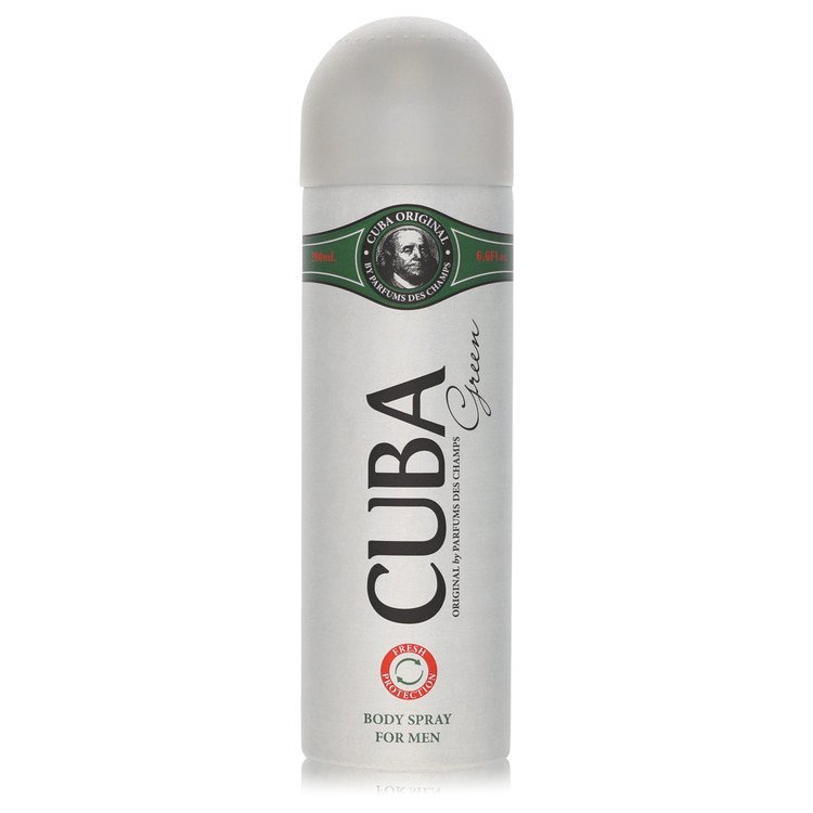 Cuba Green