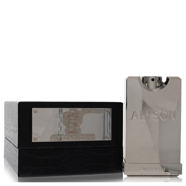 Cuir D'encens Eau De Parfum By Alyson Oldoini – 1.4 oz Eau De Parfum Spray Refill