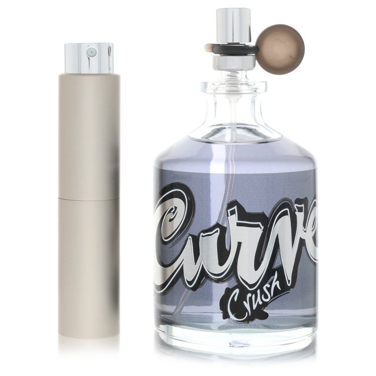 Curve Crush Perfume & Body Collection By Liz Claiborne – 0.27 oz Travel Spray
