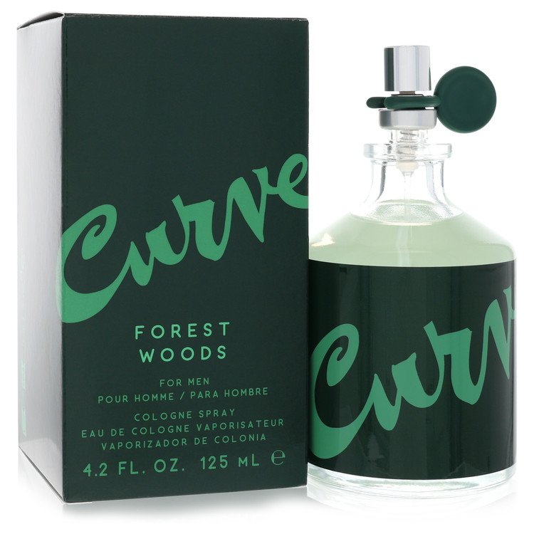 Curve Forest Woods