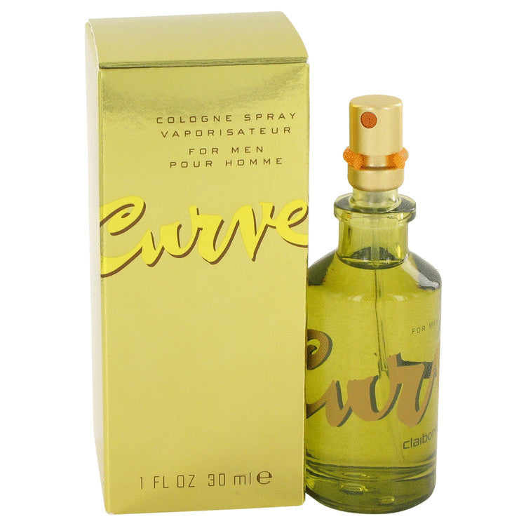Curve Perfume & Body Collection By Liz Claiborne – 1 oz Cologne Spray