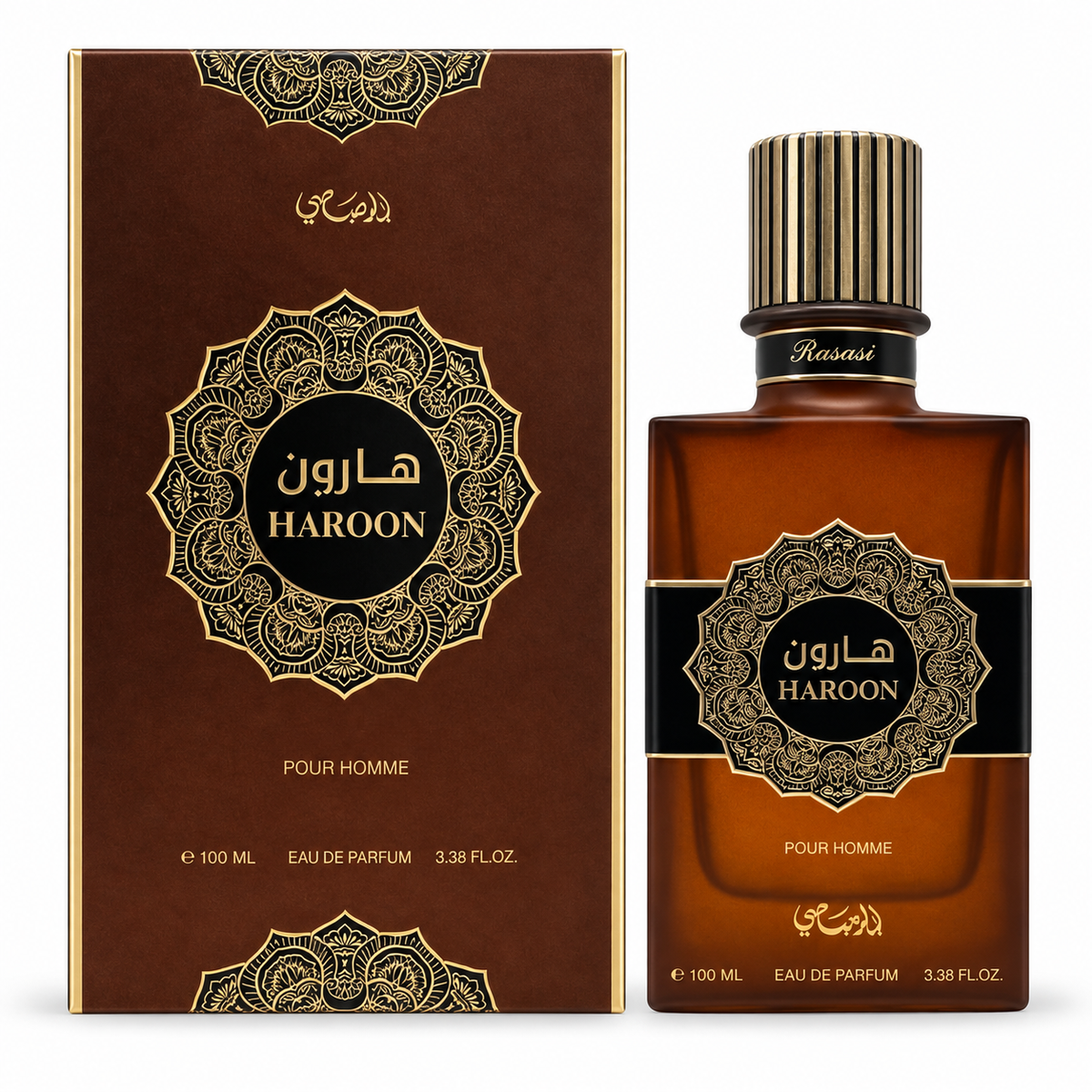 Rasasi Haroon Eau De Parfum Spray by Rasasi