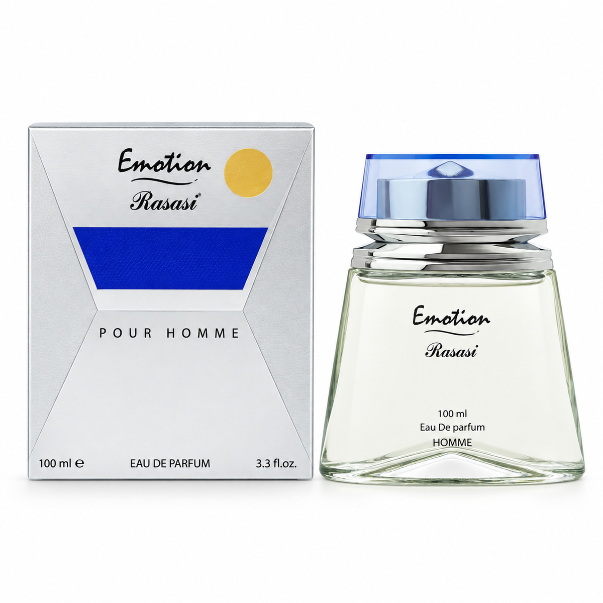 Rasasi Emotion Eau De Parfum Spray by Rasasi