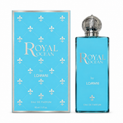 Lomani Royal Ocean Eau De Parfum Spray by Lomani