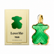 Tous Love Me The Emerald Elixir Parfum Spray by Tous
