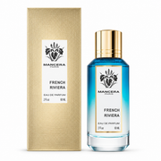 Mancera French Riviera Eau De Parfum Spray (Unisex) by Mancera