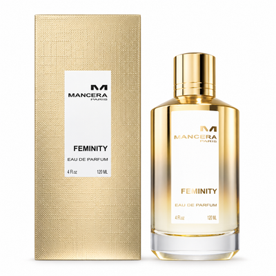 Mancera Feminity Eau De Parfum Spray (Unisex) by Mancera