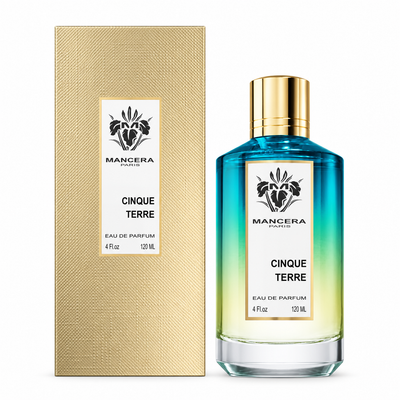 Mancera Cinque Terre Eau De Parfum Spray (Unisex) by Mancera