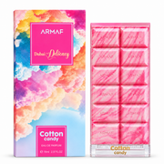 Armaf Delights Dubai Delicacy Cotton Candy Eau De Parfum Spray by Armaf