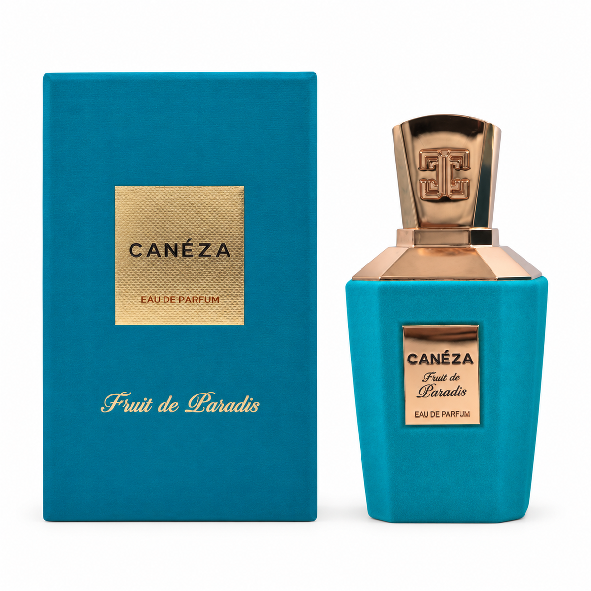 Caneza Fruit De Paradis Eau De Parfum Spray (Unisex) by Caneza