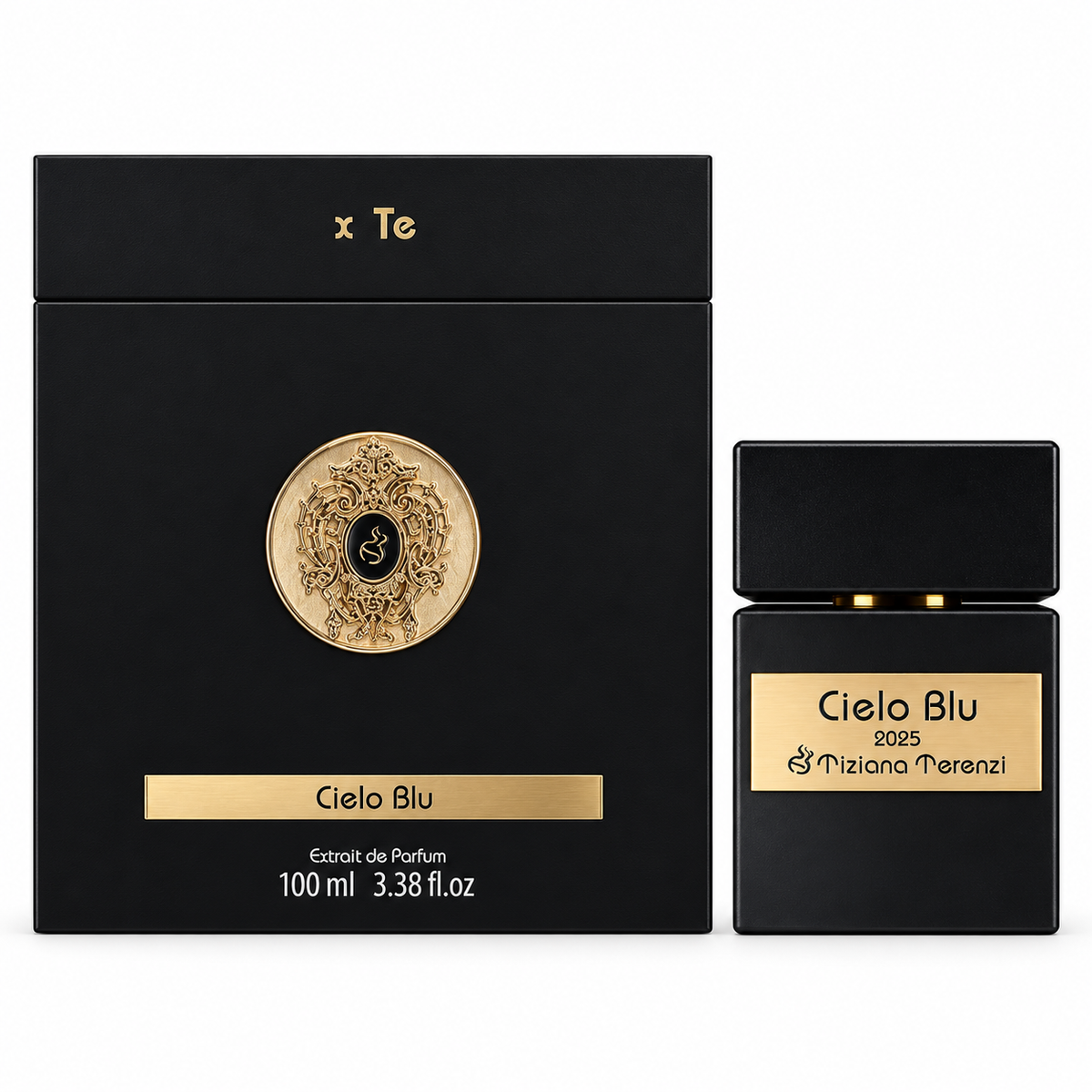 Tiziana Terenzi Cielo Blu Extrait De Parfum Spray by Tiziana Terenzi
