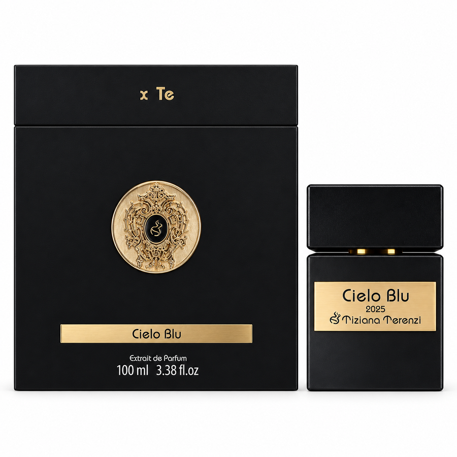 Tiziana Terenzi Cielo Blu Extrait De Parfum Spray by Tiziana Terenzi