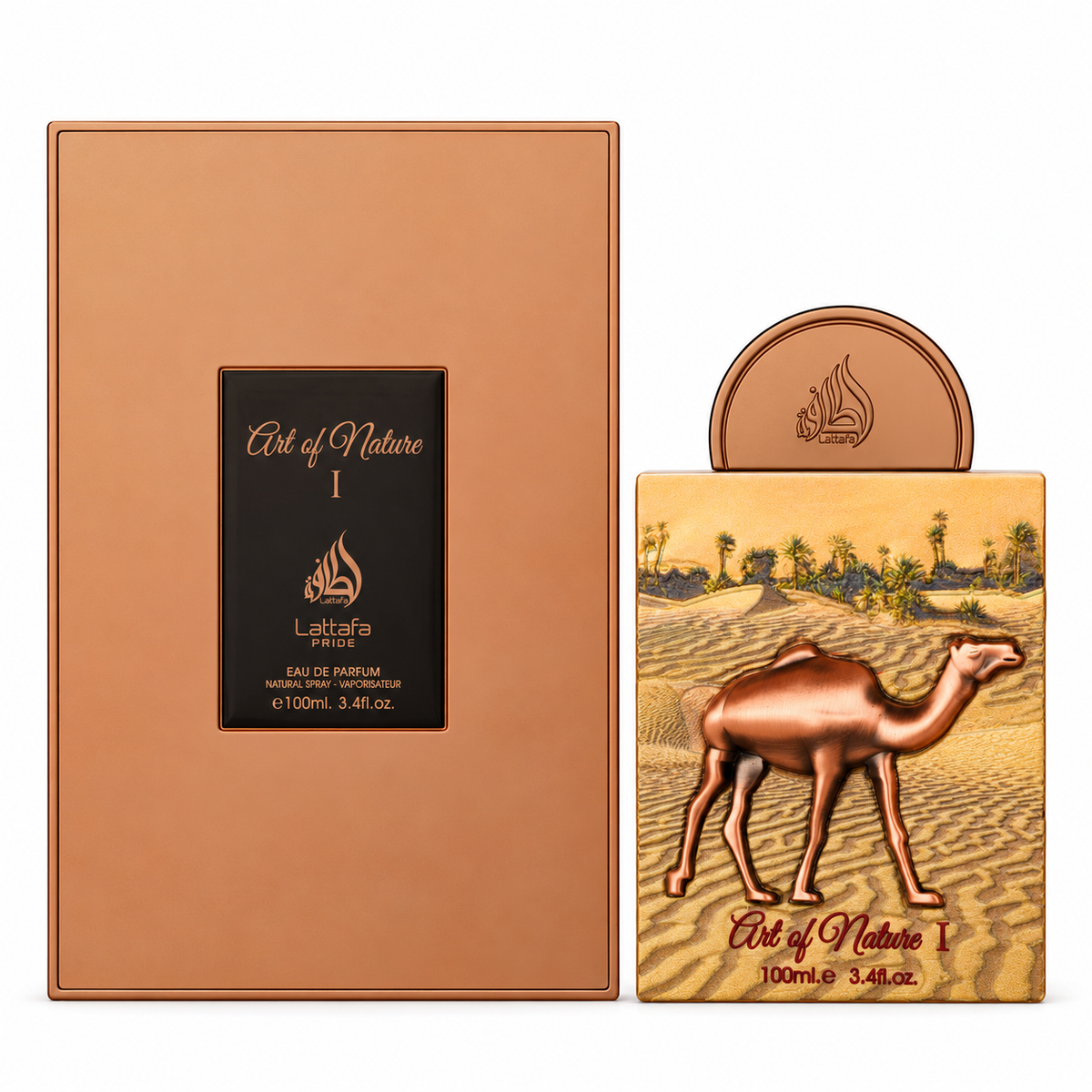 Lattafa Pride Art Of Nature I Eau De Parfum Spray (Unisex) by Lattafa