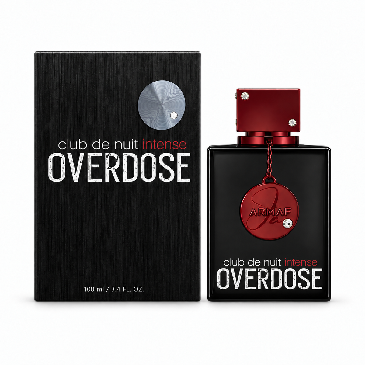 Club De Nuit Intense Overdose Extrait De Parfum Spray by Armaf