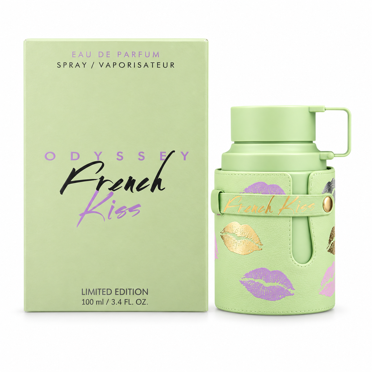 Armaf Odyssey French Kiss Eau De Parfum Spray by Armaf