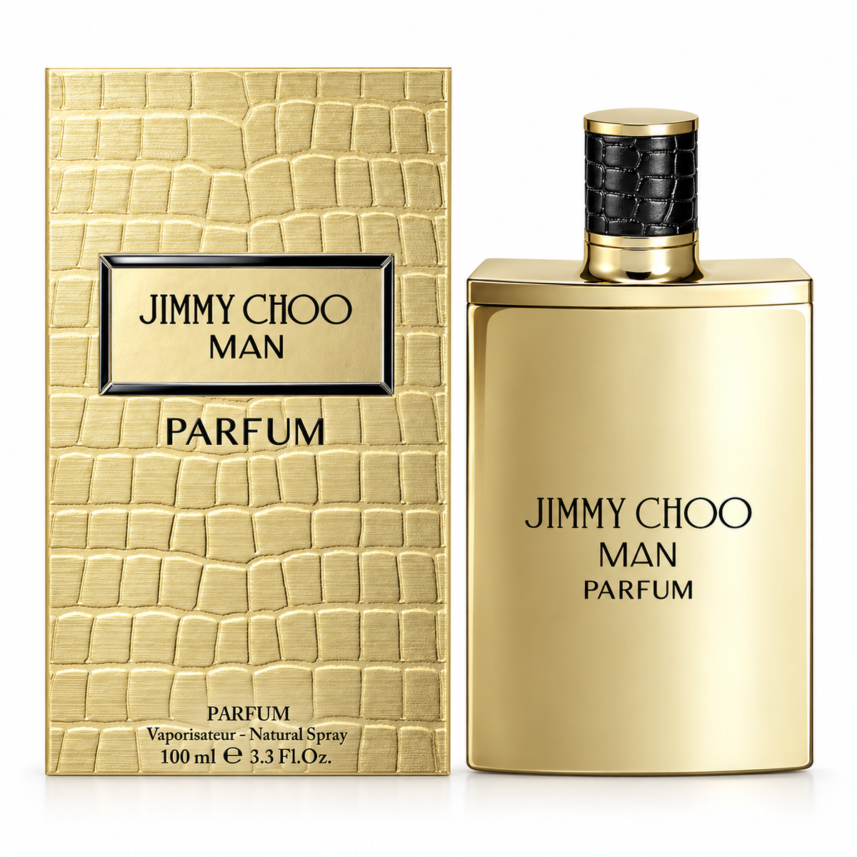 Jimmy Choo Man Parfum Spray by Jimmy Choo