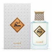 Hamidi Ilham Eau De Parfum Spray by Hamidi