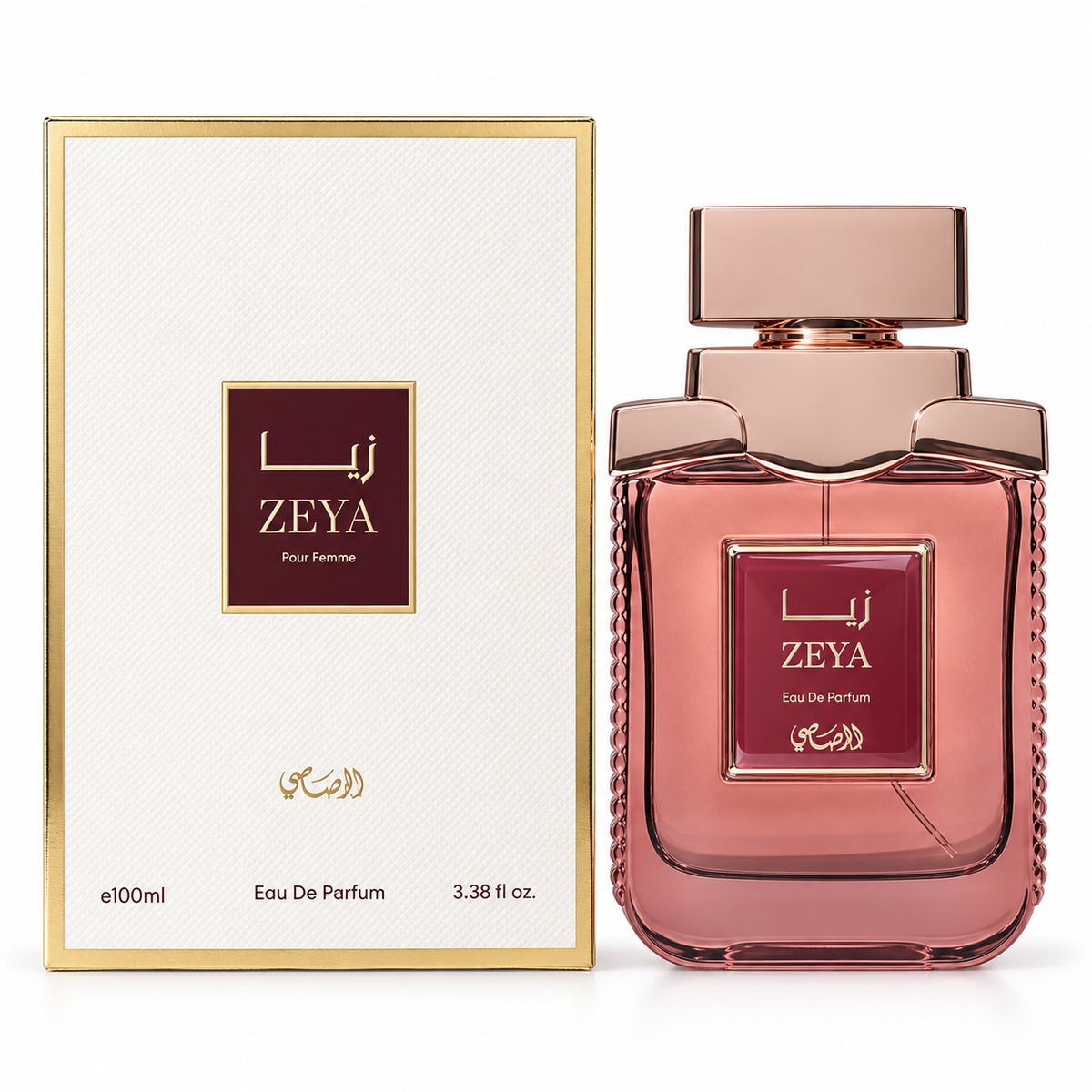 Rasasi Zeya Eau De Parfum Spray by Rasasi