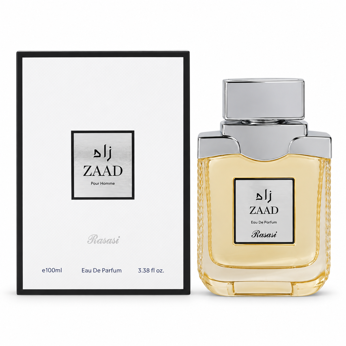 Rasasi Zaad Eau De Parfum Spray by Rasasi